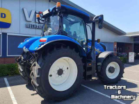 Schlepper / Traktor New Holland T6.180 DC