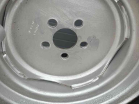 Räder, Reifen, Felgen & Distanzringe BKT 27 x 10.5 - 15, Skid Power HD Complete wielenset