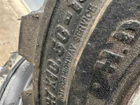 Räder, Reifen, Felgen & Distanzringe BKT 27 x 10.5 - 15, Skid Power HD Complete wielenset