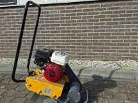 Vibrationplatten Giant GP1345 G