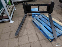 Palettengabeln Geo Euro Vorkenbord / palletvorken