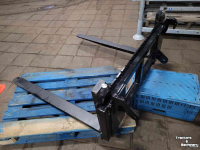 Palettengabeln Geo Euro Vorkenbord / palletvorken