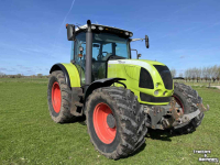 Schlepper / Traktor Claas Ares 697 ATZ