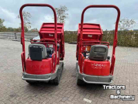 Raupe Muldenkipper Yanmar C12R-B Dumper