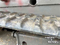 Raupe Muldenkipper Yanmar C12R-B Dumper