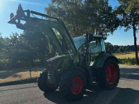 Schlepper / Traktor Fendt 312 Vario TMS Nature Green