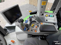 Schlepper / Traktor Deutz-Fahr Agrotron 6210 TTV vario Stage V Fronthef+pto Lucht Hydr rem GPS 1382u