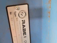 Pflüge Rabewerk Super Albatros V 140 M