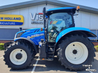 Schlepper / Traktor New Holland New Holland T6.180 DC DEMO