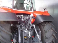 Schlepper / Traktoren Massey Ferguson 6S.155 Dyna-6 Efficient