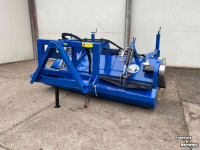Kehrmaschine AP VHZ 2250 veegmachine met opvangbak
