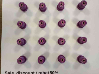 Sonstiges Spritze und Zubehör Albuz spuitdoppen, spray nozzles. Rabat, sales 50% discount