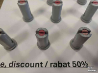 Sonstiges Spritze und Zubehör Albuz spuitdoppen, spray nozzles. Rabat, sales 50% discount