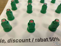 Sonstiges Spritze und Zubehör Albuz spuitdoppen, spray nozzles. Rabat, sales 50% discount