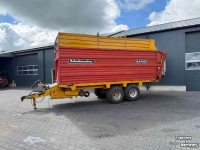 Lade- und Dosierwagen Schuitemaker Rapide 100 opraapwagen