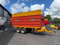 Lade- und Dosierwagen Schuitemaker Rapide 100 opraapwagen