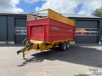Lade- und Dosierwagen Schuitemaker Rapide 100 opraapwagen
