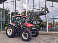 Schlepper / Traktor Case-IH JX95 + frontlader