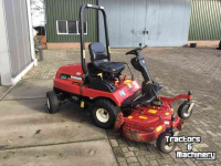 Selbstfahrende Mähwerk Shibaura CM214