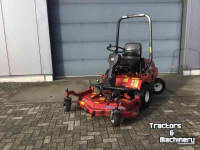 Selbstfahrende Mähwerk Shibaura CM214
