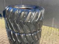 Räder, Reifen, Felgen & Distanzringe Alliance 550/45R22.5
