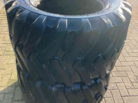 Räder, Reifen, Felgen & Distanzringe Alliance 550/45R22.5