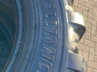 Räder, Reifen, Felgen & Distanzringe Alliance 550/45R22.5