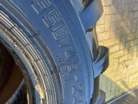 Räder, Reifen, Felgen & Distanzringe Alliance 550/45R22.5
