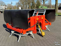 Siloverteiler Holaras Holaras Jumbo front kuilverdeler KF-HK-HUS