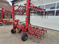 Striegelmaschine Einbock Wiedeg 6m