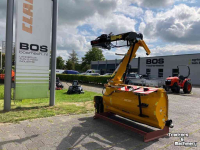 Schlegelmulchgeräte Müthing MU-L/S Vario 200 Klepelmaaier