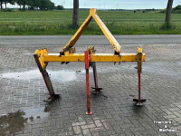 Tiefenlockerer  3 poot ondergronder  woeler