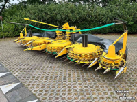 Maisgebiss New Holland 750 BFIU plus maisbek