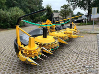 Maisgebiss New Holland 750 BFIU plus maisbek