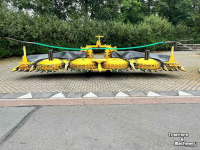 Maisgebiss New Holland 750 BFIU plus maisbek
