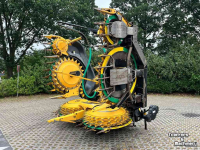 Maisgebiss New Holland 750 BFIU plus maisbek