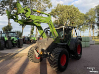 Schlepper / Traktor Fendt 211 Vario met bosbouwbescherming / forestry protection