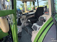 Schlepper / Traktor Fendt 211 Vario met bosbouwbescherming / forestry protection