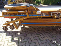 Teleskopbänder Breston Z2-8-80 TT Duoband