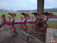 Pflüge Kongskilde 4 schaar