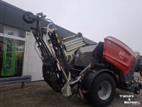 Pressen Massey Ferguson RB.3130F PROTEC