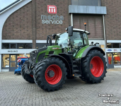 Schlepper / Traktor Fendt 620 Vario Profi+ Setting 2