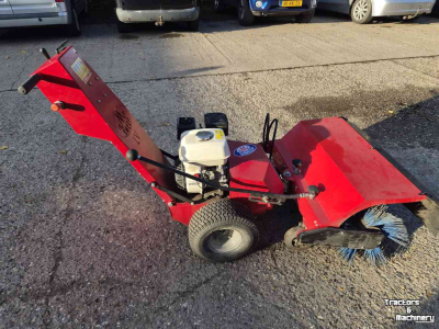 Kehrmaschine M-Sweep LV90H