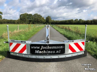 Frontstoßstange  Jochemsen Machines Trekkerbumper Frontbumper Tractorbumper