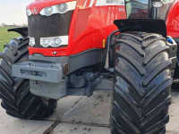 Schlepper / Traktoren Massey Ferguson 6616