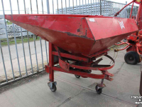 Düngerstreuer Lely L 700 liter kunstmeststrooier zoutstrooier zandstrooier enkele strooischijf