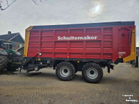 Lade- und Dosierwagen Schuitemaker 6600 W