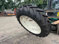 Räder, Reifen, Felgen & Distanzringe Michelin 13.6R38 ongebruikt incl. NH velg