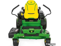 Aufsitzrasenmäher John Deere Z370R