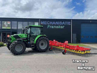 Striegelmaschine APV VS900M1